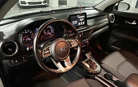 KIA Cerato IV, 2019 год, 1 850 000 рублей, 9 фотография