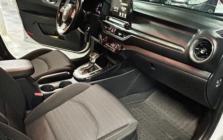 KIA Cerato IV, 2019 год, 1 850 000 рублей, 13 фотография