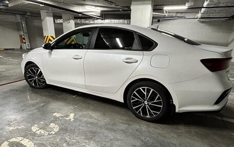 KIA Cerato IV, 2019 год, 1 850 000 рублей, 23 фотография