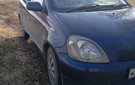 Toyota Vitz, 1999 год, 350 000 рублей, 4 фотография