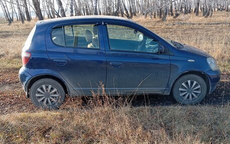 Toyota Vitz, 1999 год, 350 000 рублей, 3 фотография
