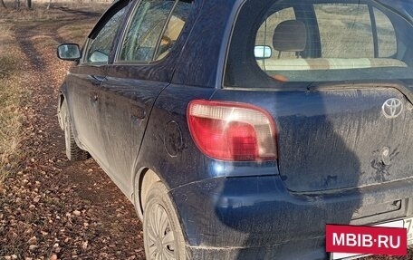 Toyota Vitz, 1999 год, 350 000 рублей, 5 фотография