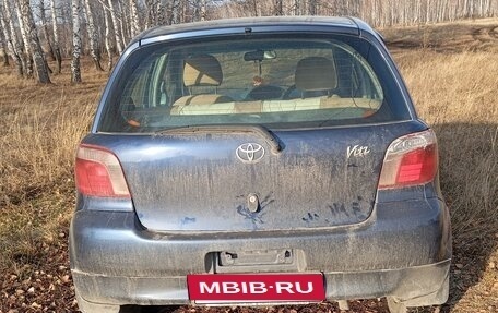 Toyota Vitz, 1999 год, 350 000 рублей, 2 фотография