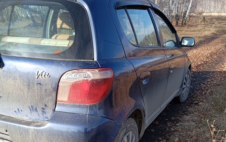 Toyota Vitz, 1999 год, 350 000 рублей, 7 фотография