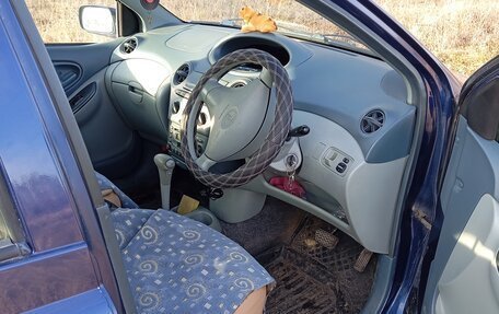 Toyota Vitz, 1999 год, 350 000 рублей, 12 фотография