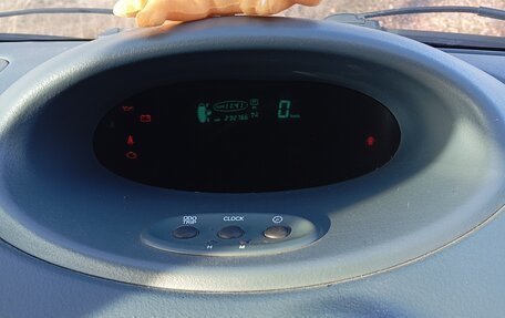 Toyota Vitz, 1999 год, 350 000 рублей, 11 фотография