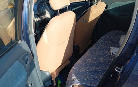 Toyota Vitz, 1999 год, 350 000 рублей, 10 фотография