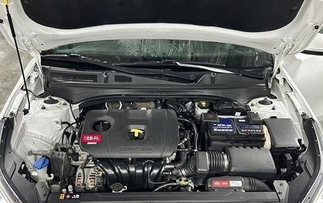 KIA Cerato IV, 2019 год, 1 850 000 рублей, 22 фотография