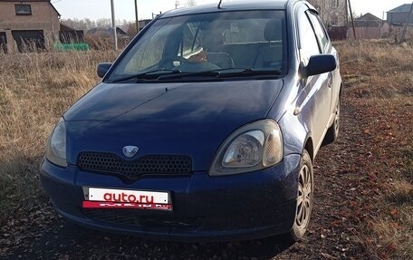 Toyota Vitz, 1999 год, 350 000 рублей, 6 фотография