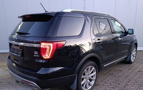 Ford Explorer VI, 2017 год, 2 390 000 рублей, 5 фотография