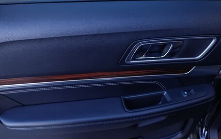 Ford Explorer VI, 2017 год, 2 390 000 рублей, 17 фотография