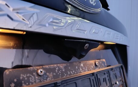 Ford Explorer VI, 2017 год, 2 390 000 рублей, 21 фотография