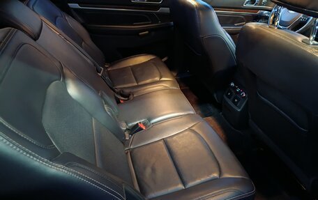 Ford Explorer VI, 2017 год, 2 390 000 рублей, 24 фотография