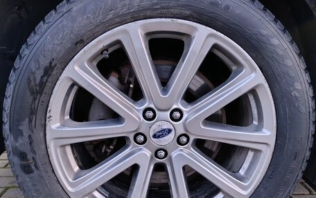 Ford Explorer VI, 2017 год, 2 390 000 рублей, 34 фотография