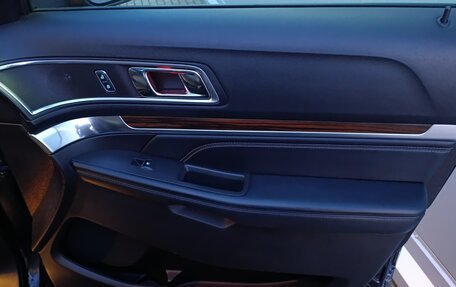 Ford Explorer VI, 2017 год, 2 390 000 рублей, 27 фотография