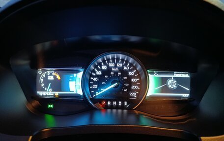 Ford Explorer VI, 2017 год, 2 390 000 рублей, 29 фотография