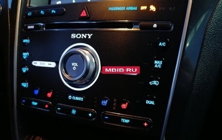 Ford Explorer VI, 2017 год, 2 390 000 рублей, 32 фотография