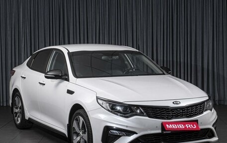 KIA Optima IV, 2019 год, 2 179 000 рублей, 1 фотография