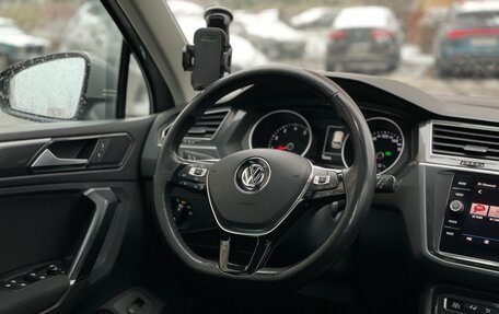 Volkswagen Tiguan II, 2017 год, 2 200 000 рублей, 11 фотография