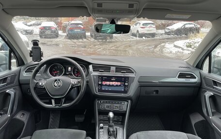 Volkswagen Tiguan II, 2017 год, 2 200 000 рублей, 10 фотография