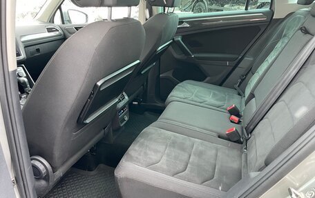 Volkswagen Tiguan II, 2017 год, 2 200 000 рублей, 14 фотография