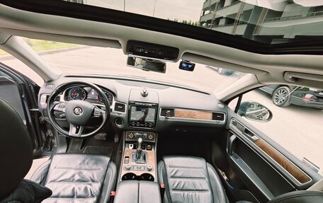 Volkswagen Touareg III, 2014 год, 2 500 000 рублей, 11 фотография