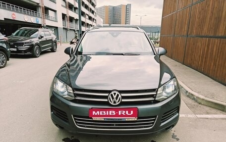 Volkswagen Touareg III, 2014 год, 2 500 000 рублей, 3 фотография