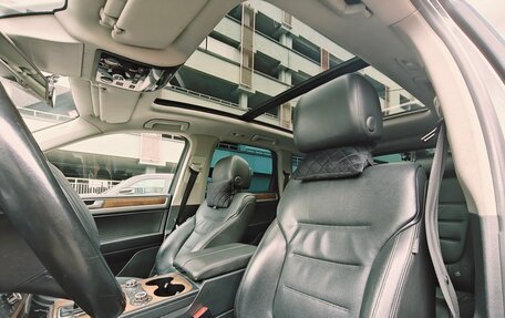 Volkswagen Touareg III, 2014 год, 2 500 000 рублей, 21 фотография