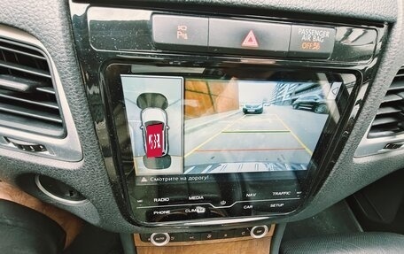 Volkswagen Touareg III, 2014 год, 2 500 000 рублей, 19 фотография