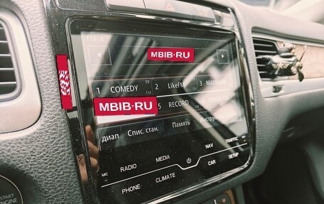 Volkswagen Touareg III, 2014 год, 2 500 000 рублей, 16 фотография