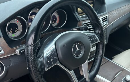 Mercedes-Benz E-Класс, 2013 год, 2 650 000 рублей, 12 фотография