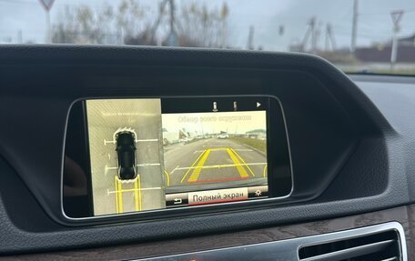 Mercedes-Benz E-Класс, 2013 год, 2 650 000 рублей, 8 фотография