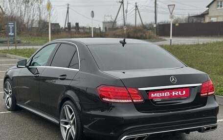 Mercedes-Benz E-Класс, 2013 год, 2 650 000 рублей, 3 фотография