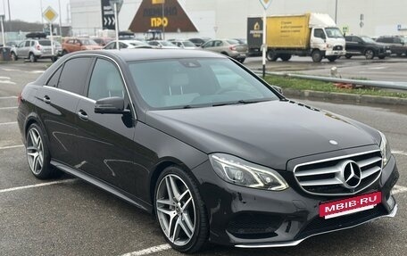 Mercedes-Benz E-Класс, 2013 год, 2 650 000 рублей, 2 фотография