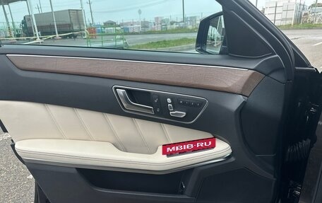 Mercedes-Benz E-Класс, 2013 год, 2 650 000 рублей, 10 фотография