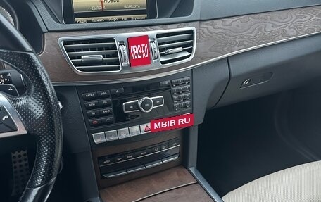 Mercedes-Benz E-Класс, 2013 год, 2 650 000 рублей, 9 фотография