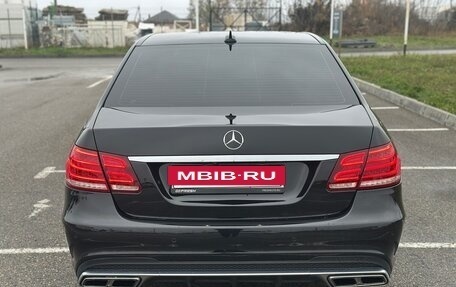 Mercedes-Benz E-Класс, 2013 год, 2 650 000 рублей, 4 фотография