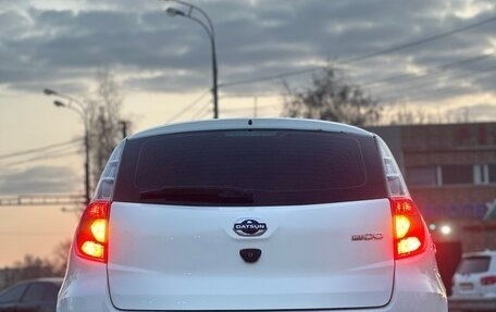 Datsun mi-DO, 2019 год, 520 000 рублей, 4 фотография