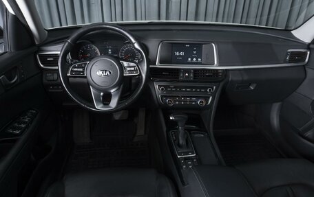 KIA Optima IV, 2019 год, 2 179 000 рублей, 6 фотография