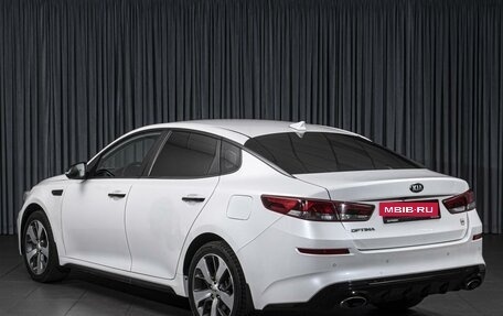 KIA Optima IV, 2019 год, 2 179 000 рублей, 4 фотография