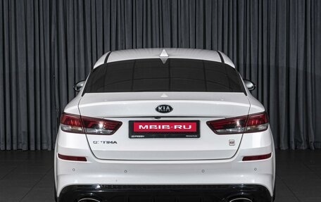 KIA Optima IV, 2019 год, 2 179 000 рублей, 2 фотография