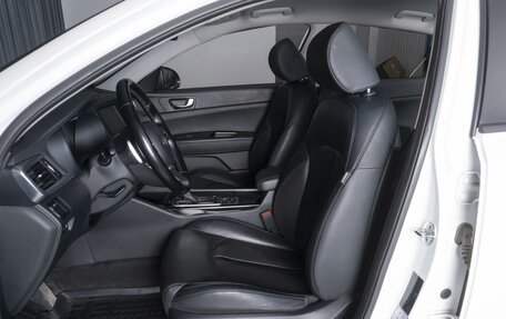 KIA Optima IV, 2019 год, 2 179 000 рублей, 10 фотография