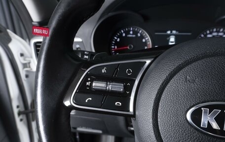 KIA Optima IV, 2019 год, 2 179 000 рублей, 17 фотография