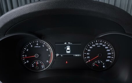 KIA Optima IV, 2019 год, 2 179 000 рублей, 24 фотография