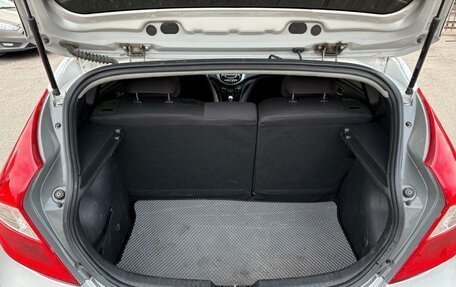 Hyundai Solaris II рестайлинг, 2012 год, 720 000 рублей, 9 фотография