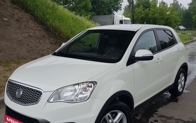 SsangYong Actyon II рестайлинг, 2012 год, 750 000 рублей, 1 фотография