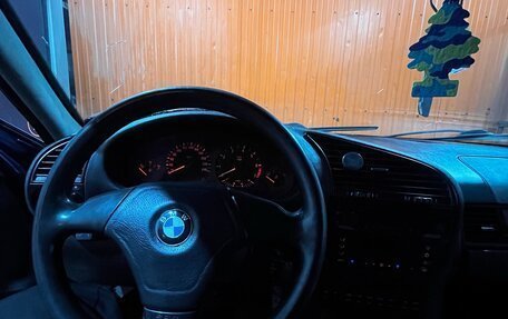 BMW 3 серия, 1996 год, 400 000 рублей, 12 фотография