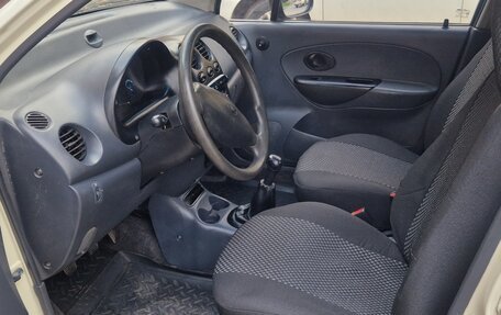 Daewoo Matiz I, 2014 год, 325 000 рублей, 6 фотография