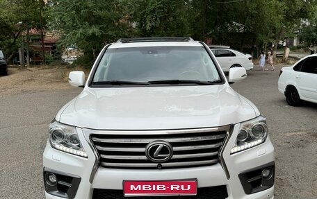 Lexus LX III, 2014 год, 4 900 000 рублей, 1 фотография