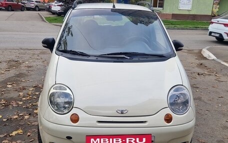 Daewoo Matiz I, 2014 год, 325 000 рублей, 3 фотография